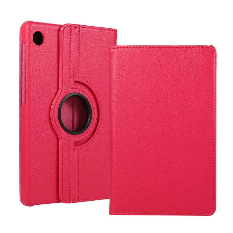 Huawei MatePad T10S Zore Dönebilen Standlı Kılıf