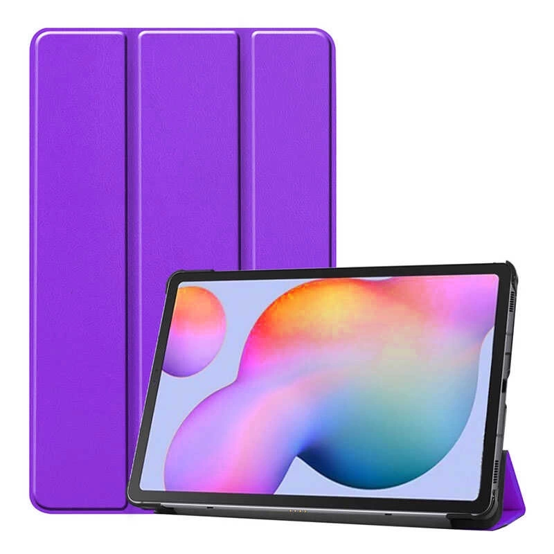 Huawei MatePad T8 Zore Smart Cover Standlı 1-1 Kılıf