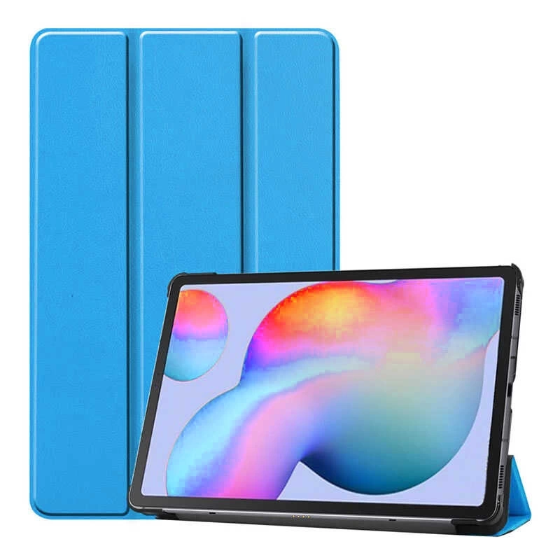 More TR Huawei MatePad T8 Zore Smart Cover Standlı 1-1 Kılıf