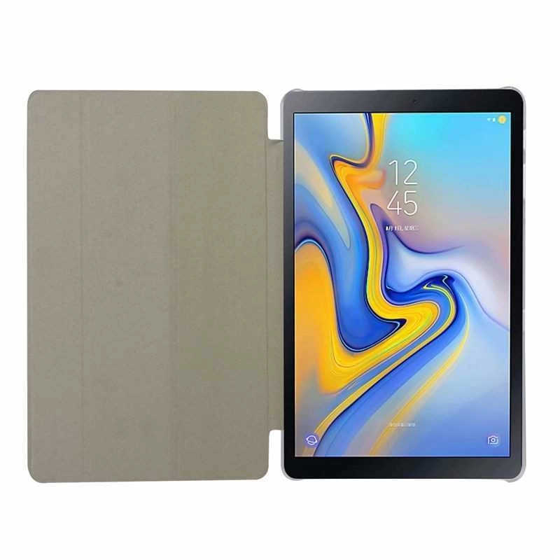 More TR Huawei MatePad T8 Zore Smart Cover Standlı 1-1 Kılıf