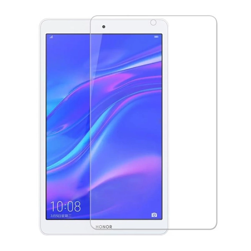 Huawei Mediapad M5 Lite 8.0 İnch Tempered Kırılmaz Cam Ekran Koruyucu