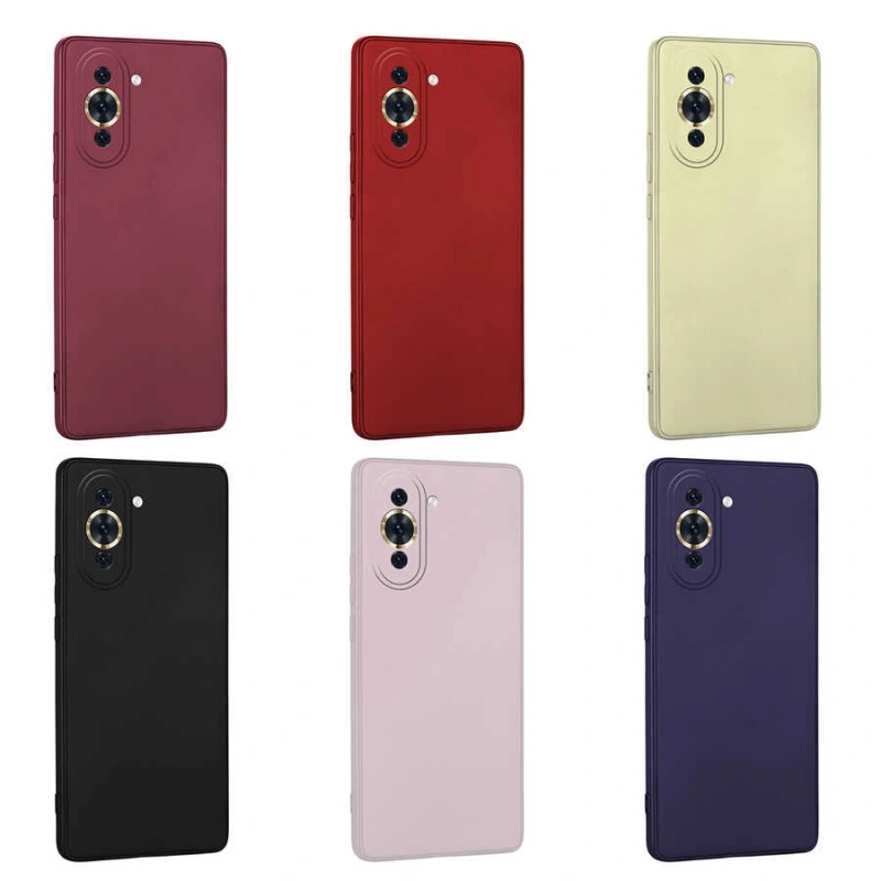 Huawei Nova 10 Pro Kılıf Zore Premier Silikon Kapak
