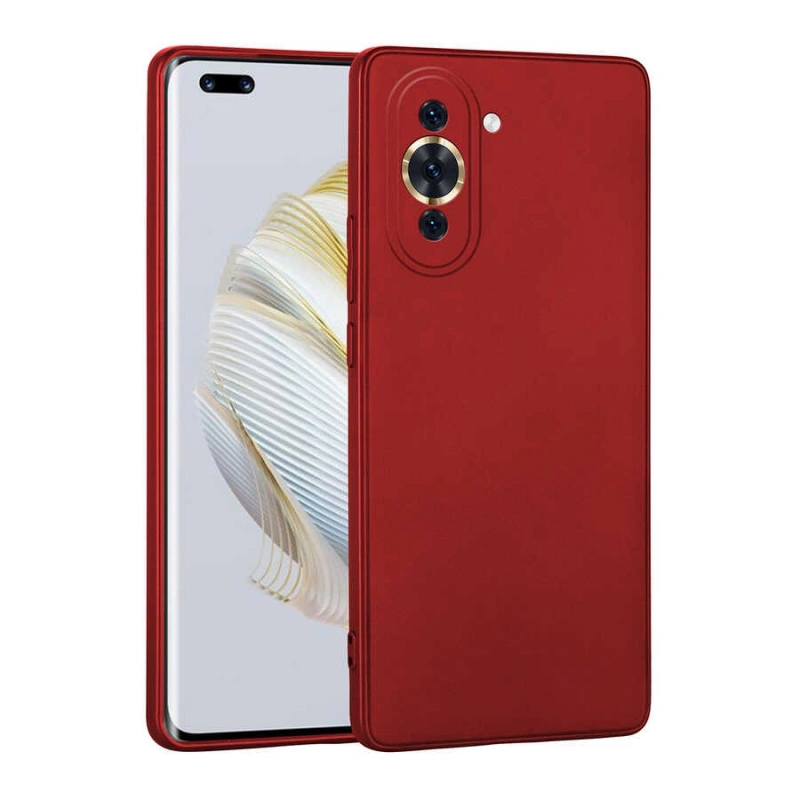Huawei Nova 10 Pro Kılıf Zore Premier Silikon Kapak