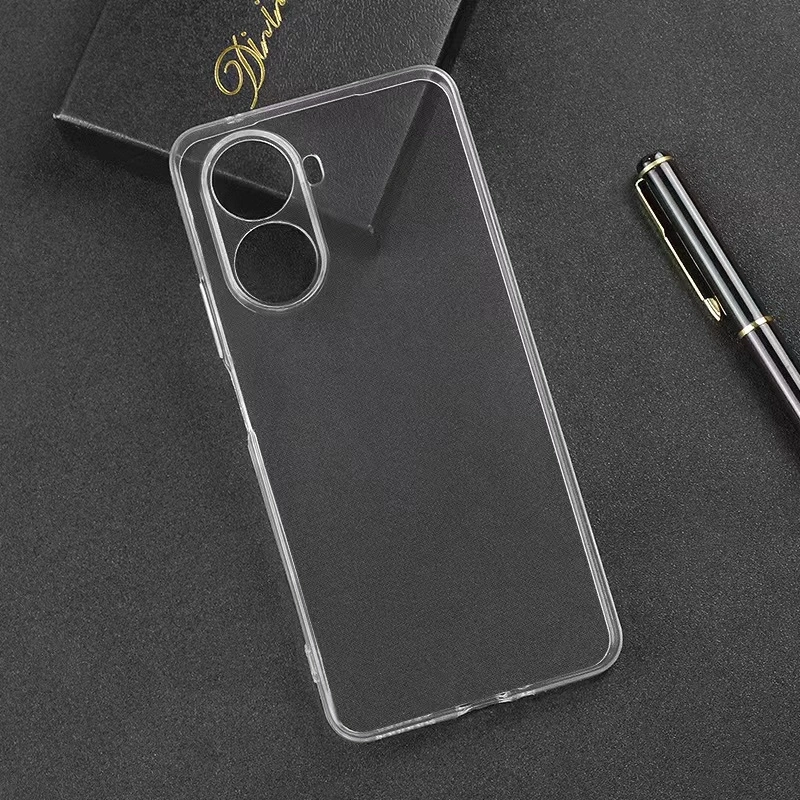 Huawei Nova 10 SE Kılıf Zore Süper Silikon Kapak