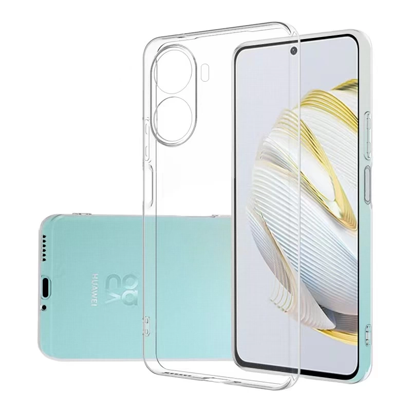 Huawei Nova 10 SE Kılıf Zore Süper Silikon Kapak