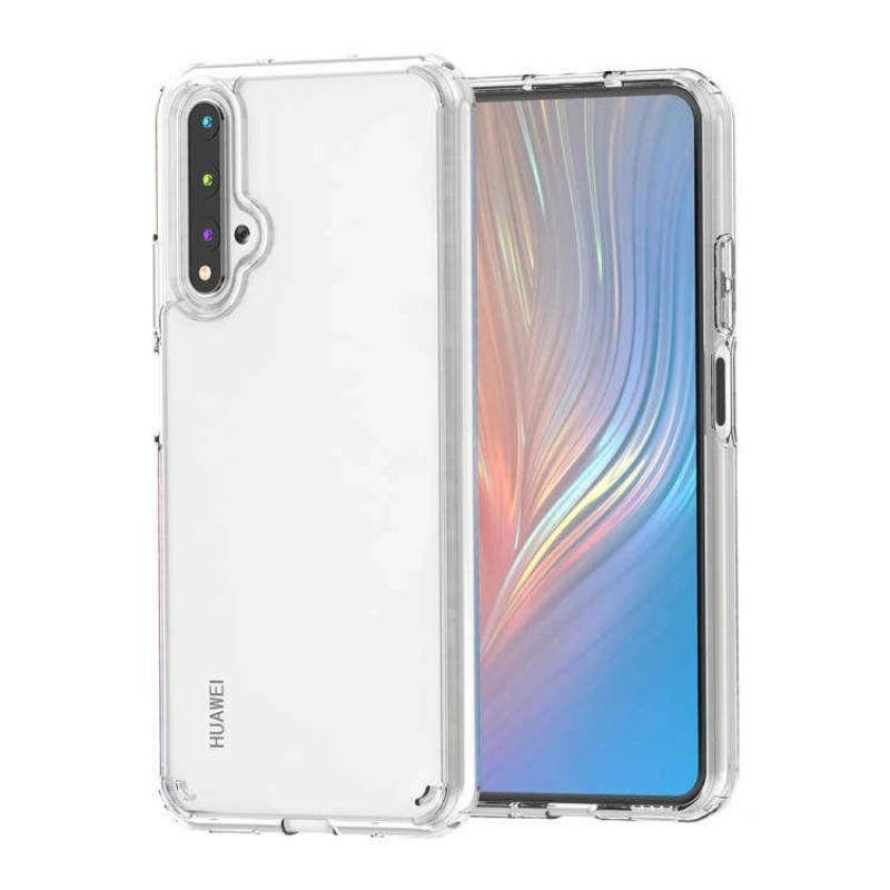 Huawei Nova 5T Kılıf Zore Coss Kapak