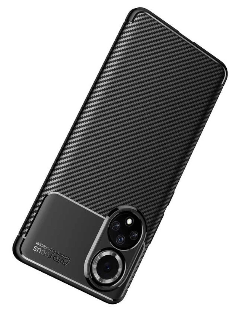 Huawei Nova 9 Kılıf Zore Negro Silikon Kapak