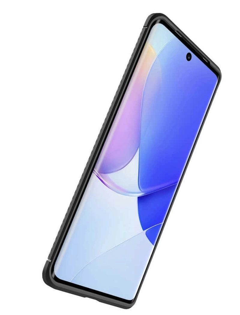 Huawei Nova 9 Kılıf Zore Negro Silikon Kapak