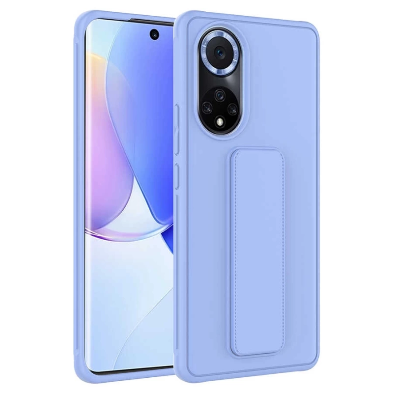 Huawei Nova 9 Kılıf Zore Qstand Kapak