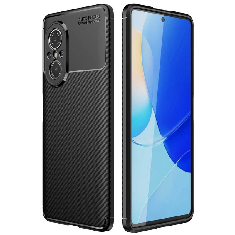 Huawei Nova 9 SE Kılıf Zore Negro Silikon Kapak