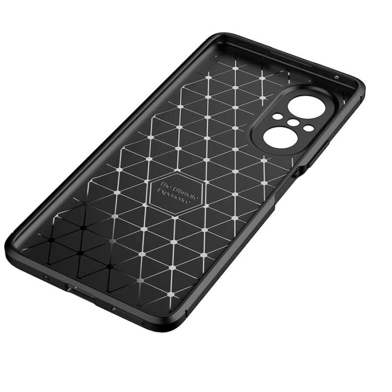 Huawei Nova 9 SE Kılıf Zore Negro Silikon Kapak