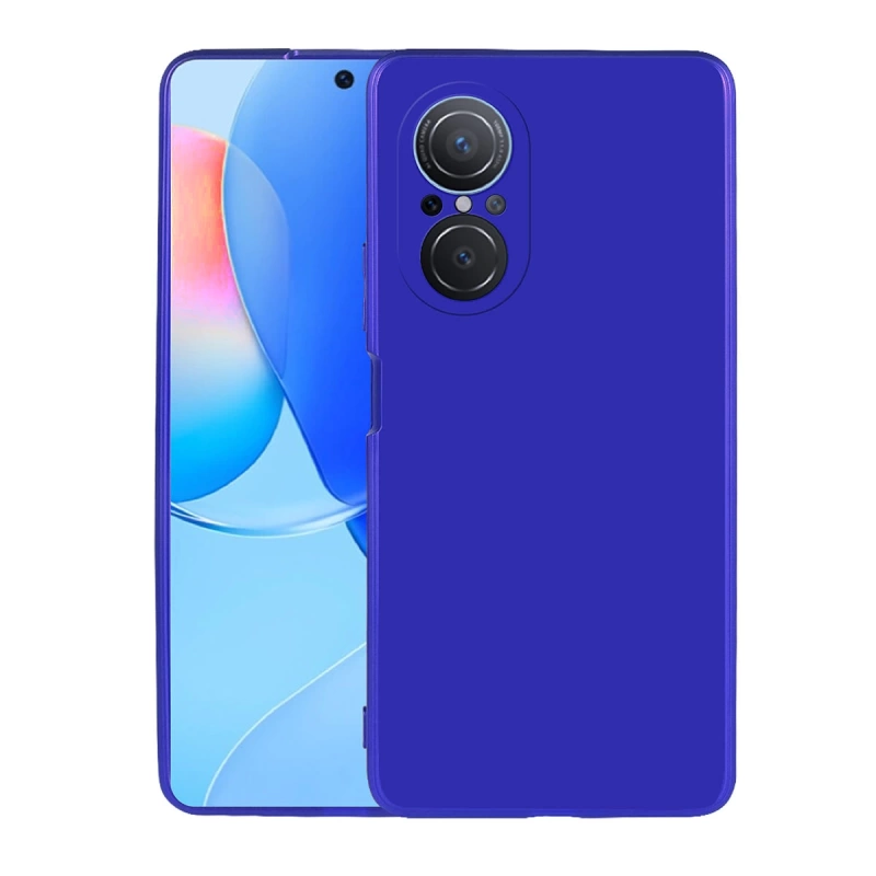 Huawei Nova 9 SE Kılıf Zore Premier Silikon Kapak