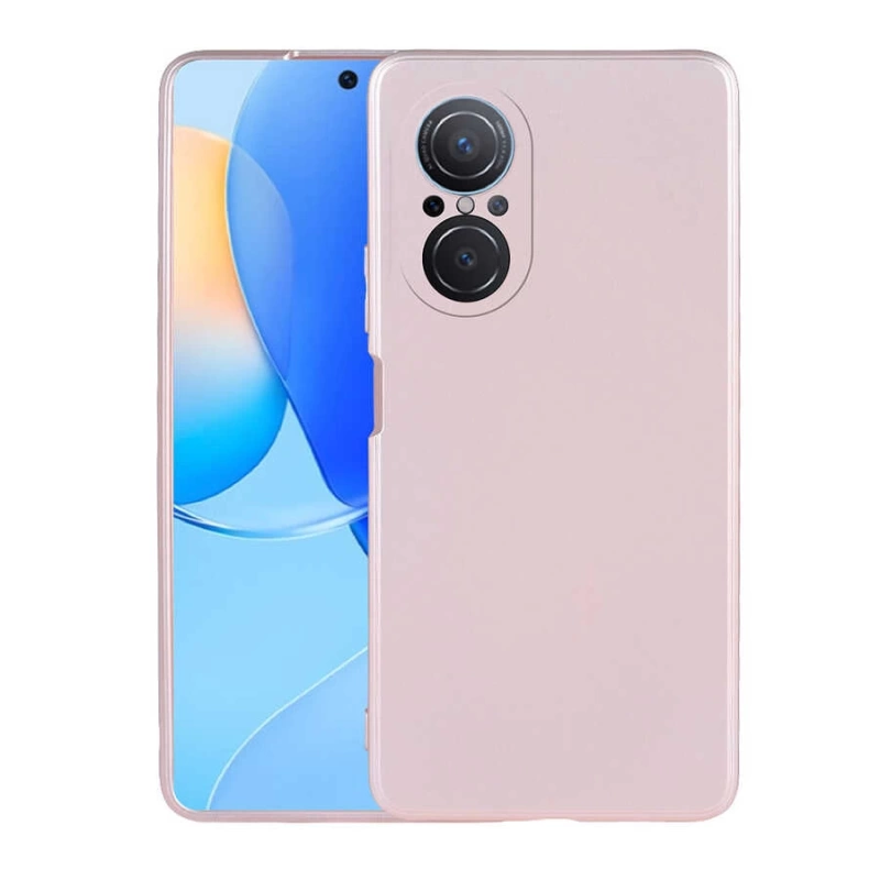 Huawei Nova 9 SE Kılıf Zore Premier Silikon Kapak