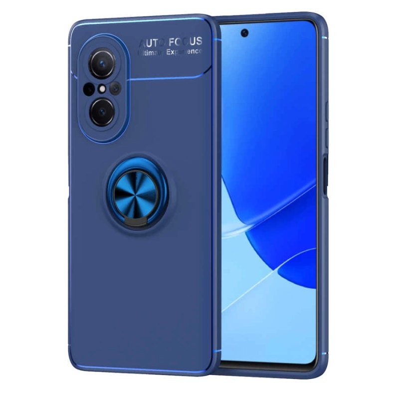 Huawei Nova 9 SE Kılıf Zore Ravel Silikon Kapak