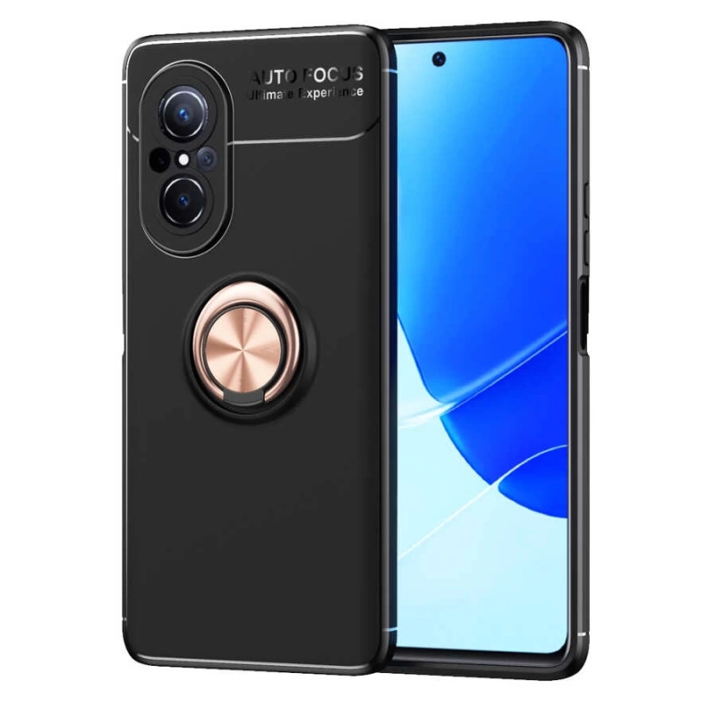 Huawei Nova 9 SE Kılıf Zore Ravel Silikon Kapak