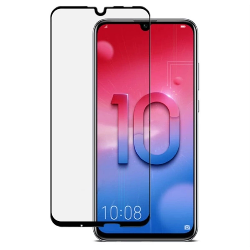 Huawei P Smart 2019 Honor 10 Lite 5d Full Cam Ekran Koruyucu