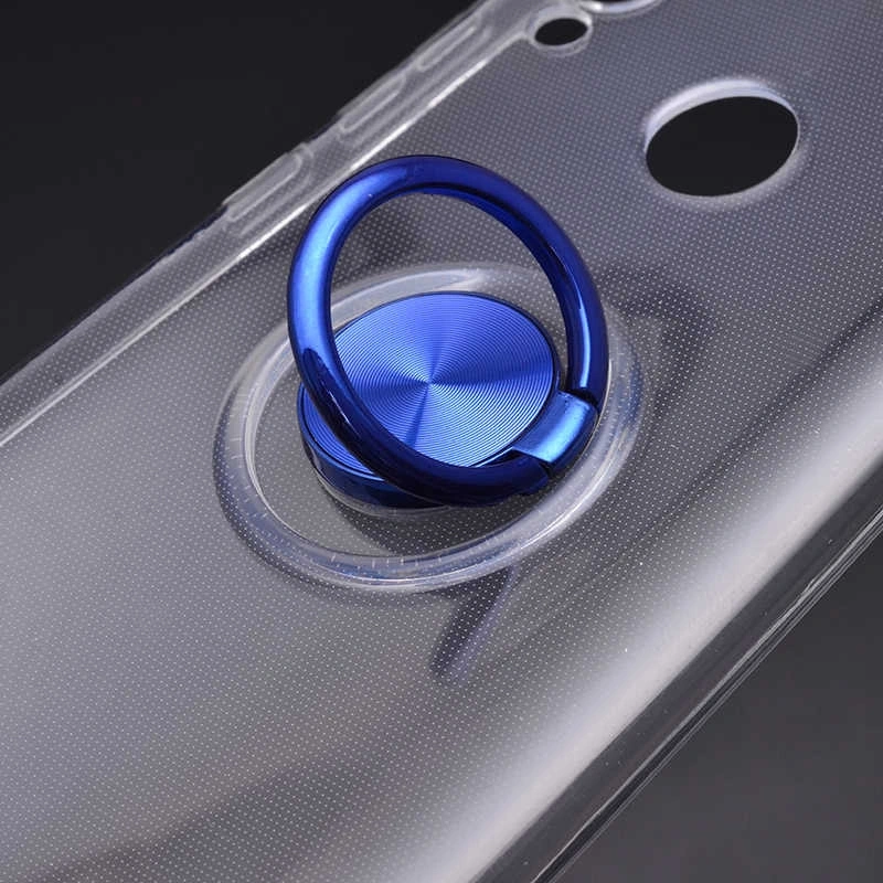 Huawei P Smart 2019 Kılıf Zore Les Silikon