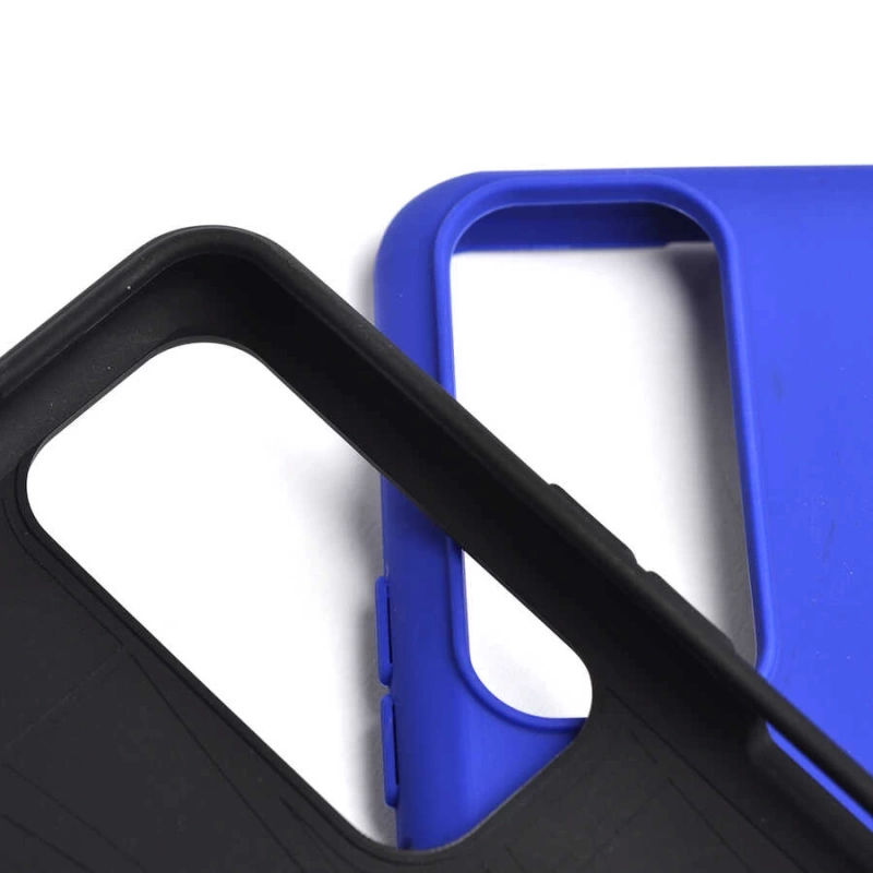 Huawei P Smart 2021 Kılıf Zore Biye Silikon