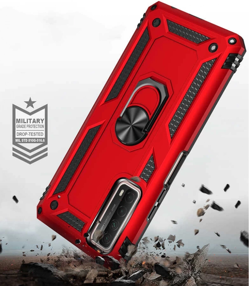 Huawei P Smart 2021 Kılıf Zore Vega Kapak
