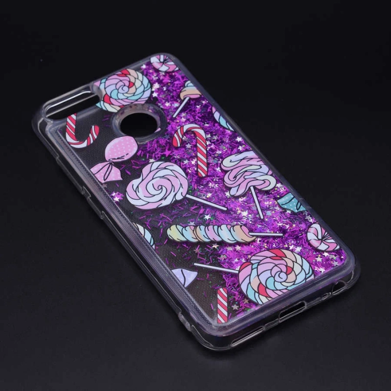 Huawei P Smart Kılıf Zore Marshmelo Silikon