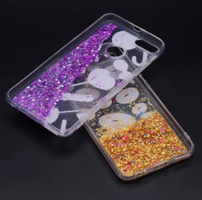 Huawei P Smart Kılıf Zore Marshmelo Silikon