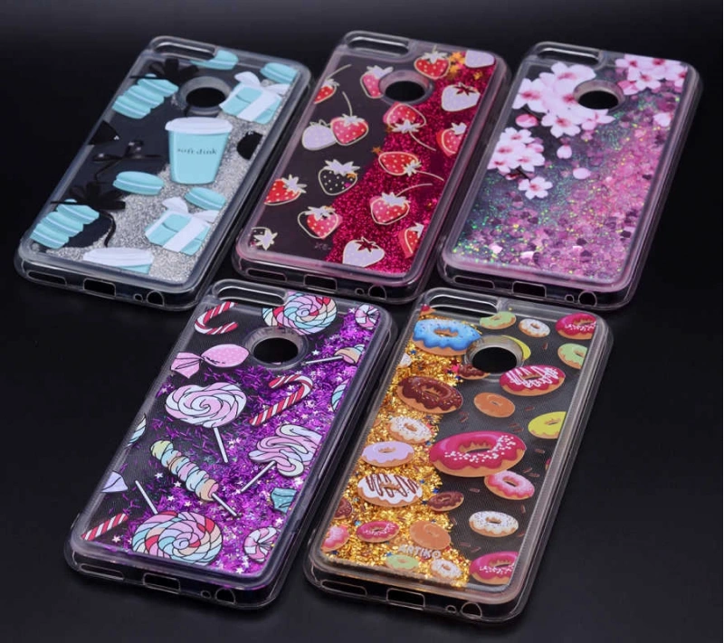 Huawei P Smart Kılıf Zore Marshmelo Silikon