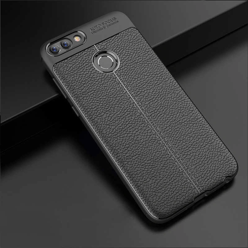 Huawei P Smart Kılıf Zore Niss Silikon Kapak