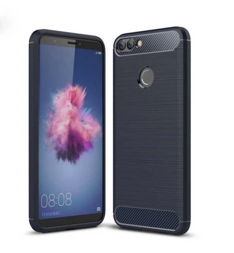 Huawei P Smart Kılıf Zore Room Silikon Kapak