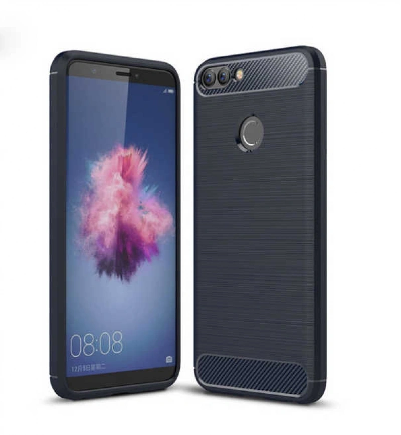 Huawei P Smart Kılıf Zore Room Silikon Kapak