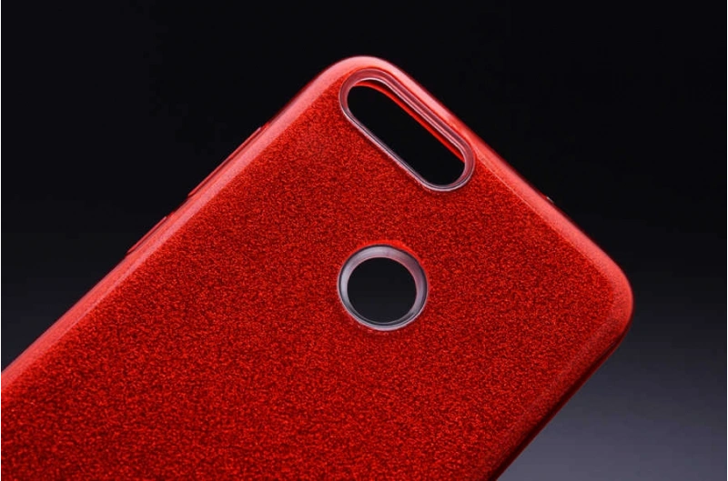 Huawei P Smart Kılıf Zore Shining Silikon