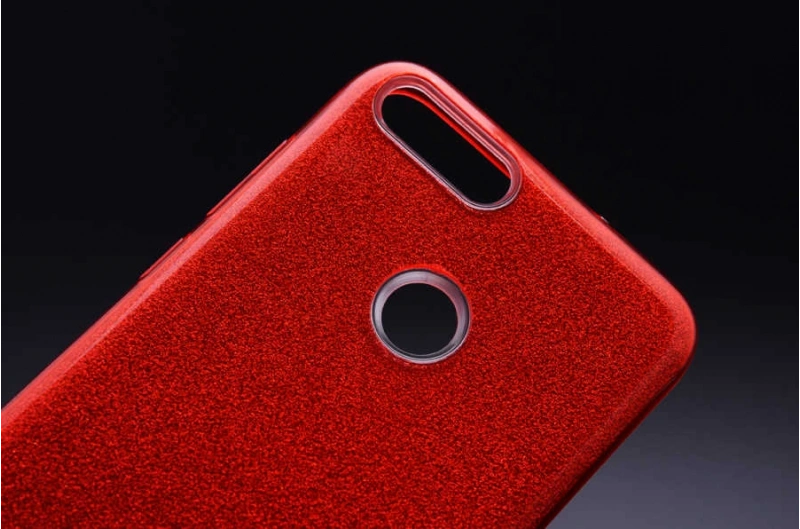 Huawei P Smart Kılıf Zore Shining Silikon