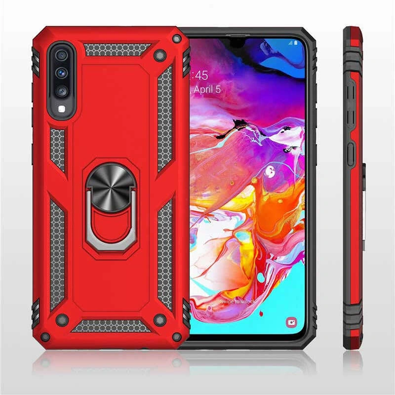 Huawei P Smart Pro 2019 Kılıf Zore Vega Kapak