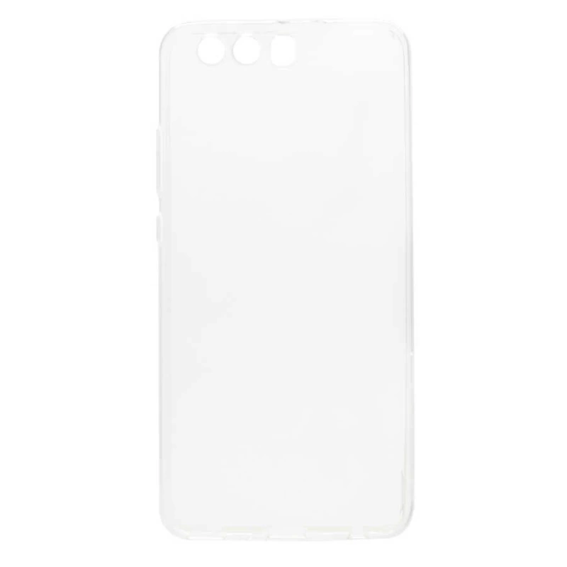 Huawei P10 Kılıf Zore Süper Silikon Kapak