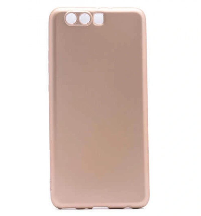 Huawei P10 Lite Kılıf Zore Premier Silikon Kapak