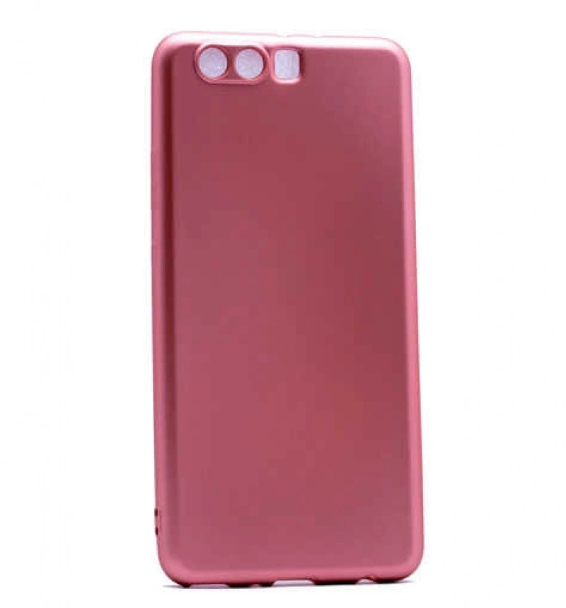 Huawei P10 Lite Kılıf Zore Premier Silikon Kapak