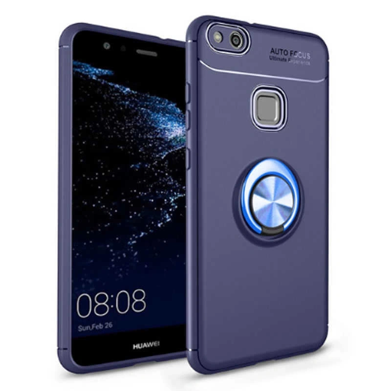Huawei P10 Lite Kılıf Zore Ravel Silikon Kapak