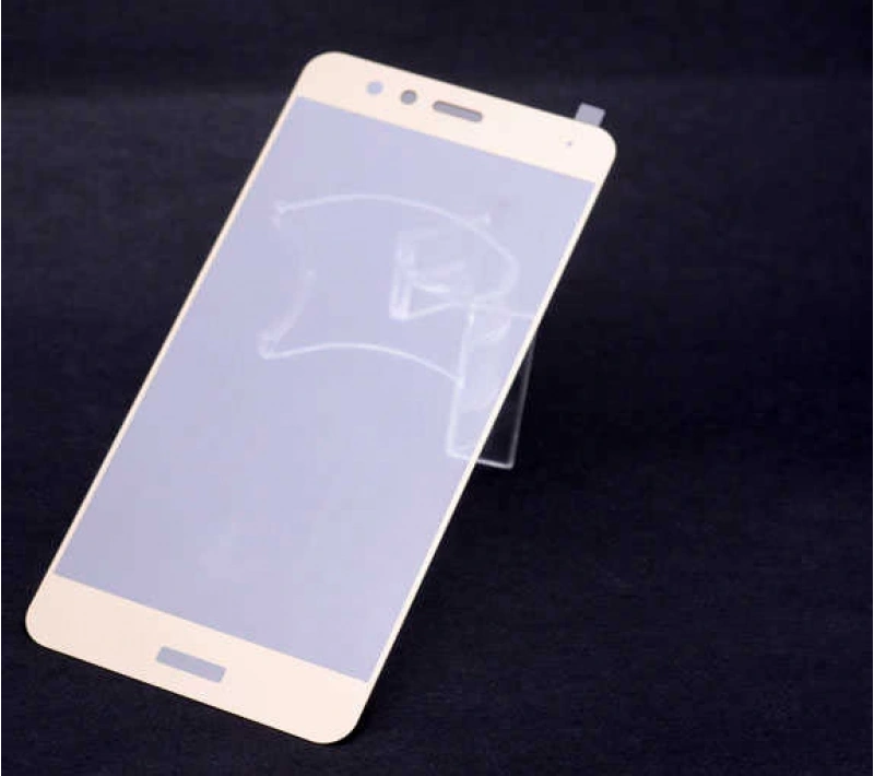 Huawei P10 Lite Zore Ekranı Tam Kaplayan Düz Cam Koruyucu