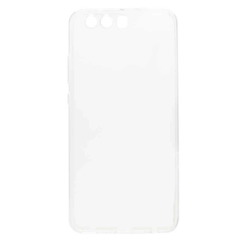 Huawei P10 Plus Kılıf Zore Süper Silikon Kapak