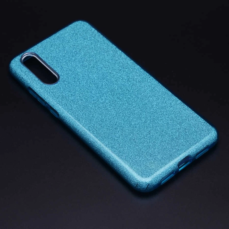 Huawei P20 Kılıf Zore Shining Silikon