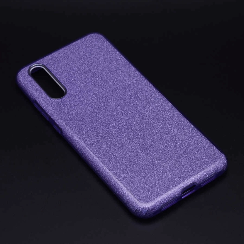 Huawei P20 Kılıf Zore Shining Silikon