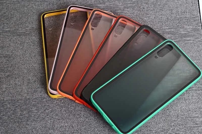 Huawei P20 Lite Kılıf Zore Estel Silikon