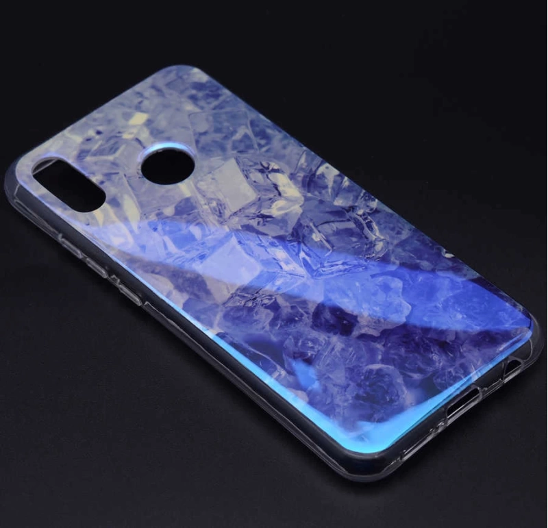 Huawei P20 Lite Kılıf Zore Fani Silikon