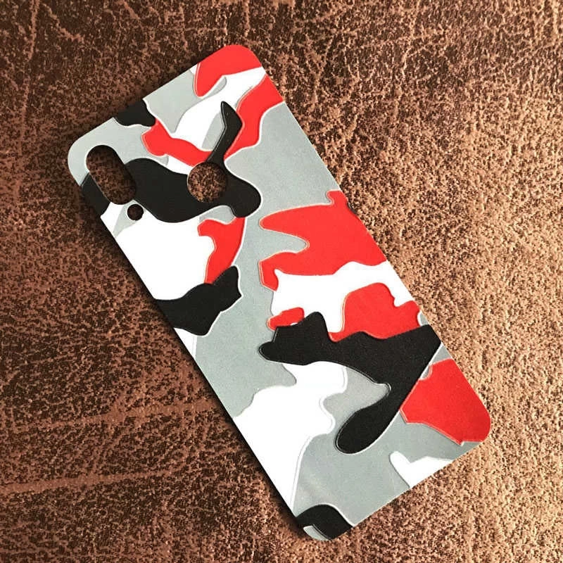 Huawei P20 Lite Zore 5D Desenli Sticker Kaplama