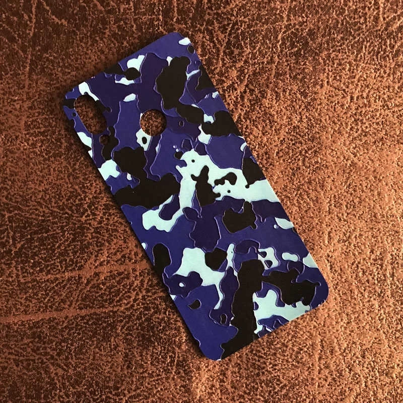 Huawei P20 Lite Zore 5D Desenli Sticker Kaplama