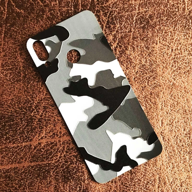 Huawei P20 Lite Zore 5D Desenli Sticker Kaplama