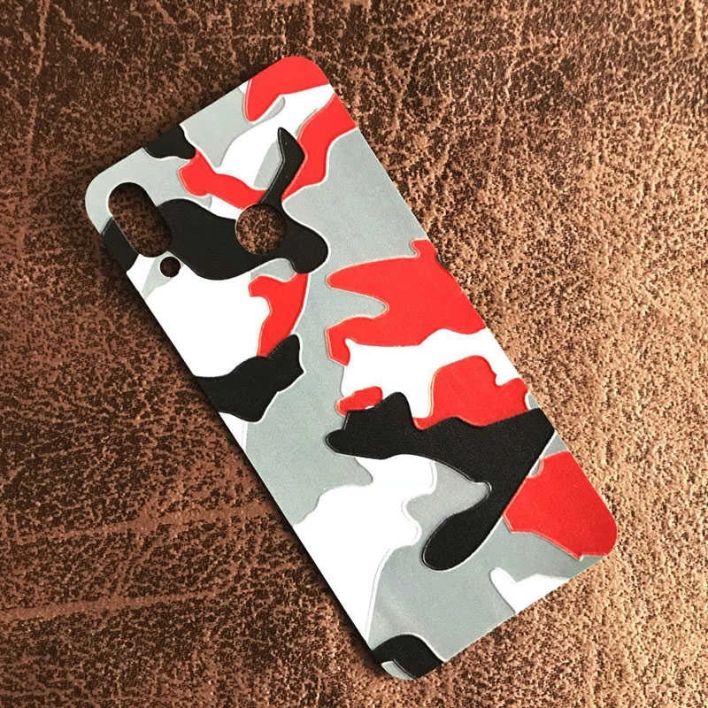 Huawei P20 Lite Zore 5D Desenli Sticker Kaplama