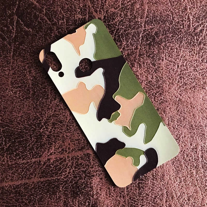 Huawei P20 Lite Zore 5D Desenli Sticker Kaplama