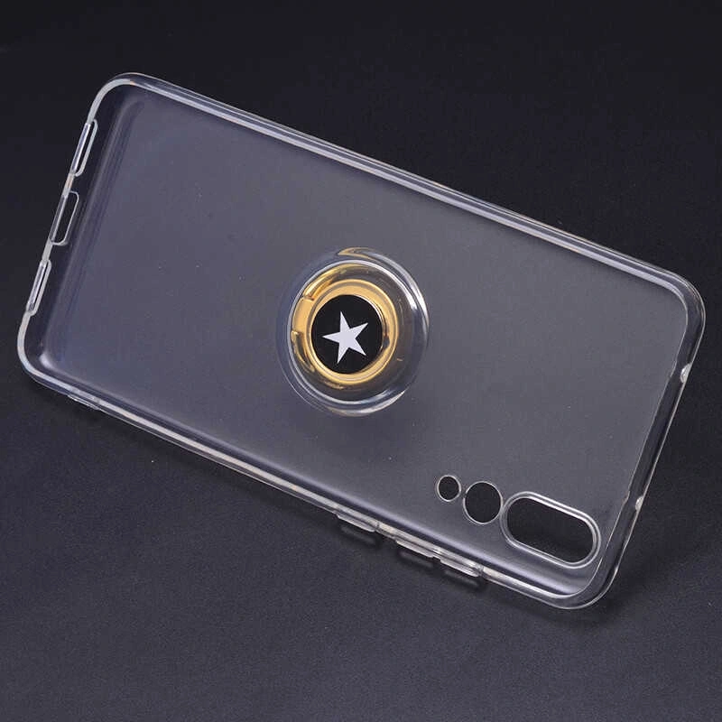 Huawei P20 Pro Kılıf Zore Les Silikon
