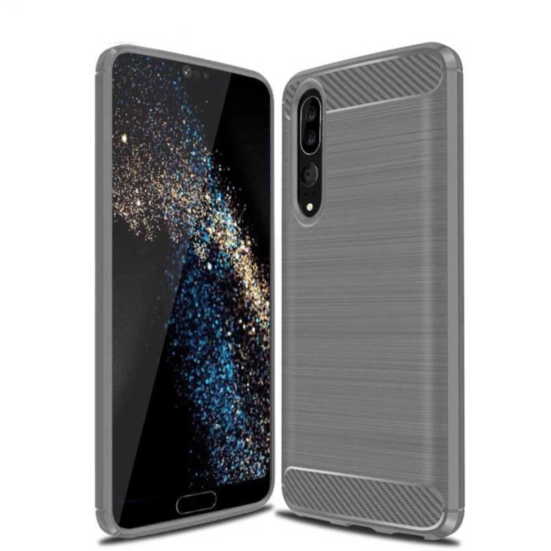 Huawei P20 Pro Kılıf Zore Room Silikon Kapak