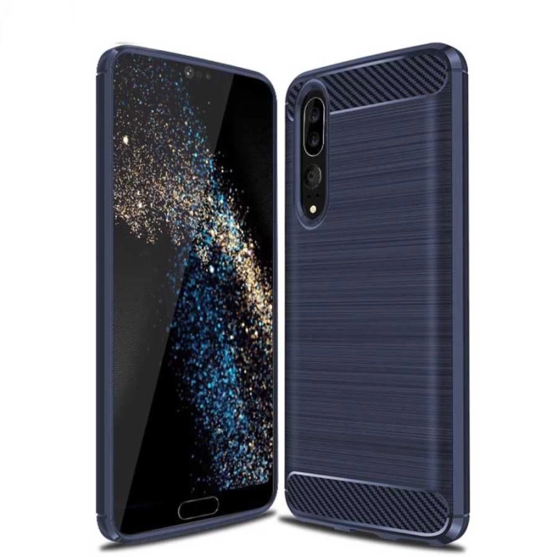 Huawei P20 Pro Kılıf Zore Room Silikon Kapak